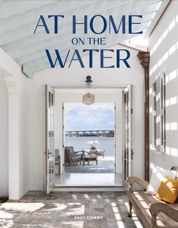 At Home on the Water, by Jaci Conry
